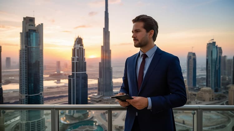 Open a Business in Dubai
