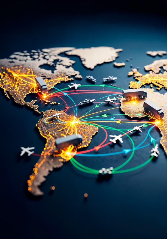 International Trade License