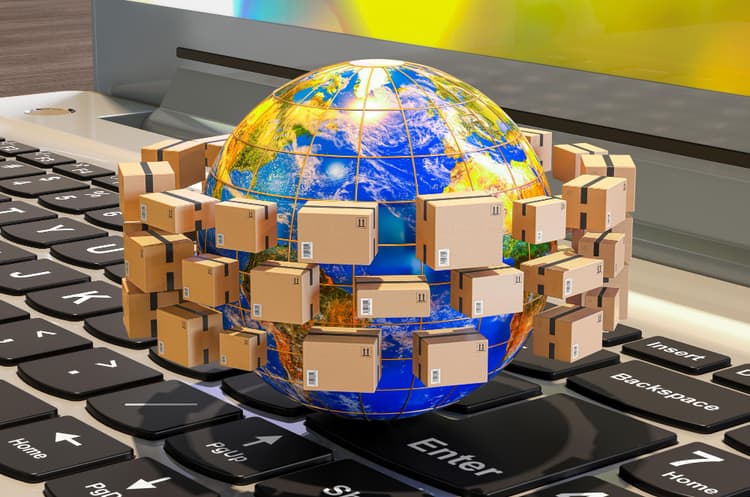 Global Ecommerce Logistics