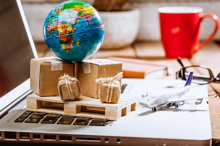 Sell Globally on eBay