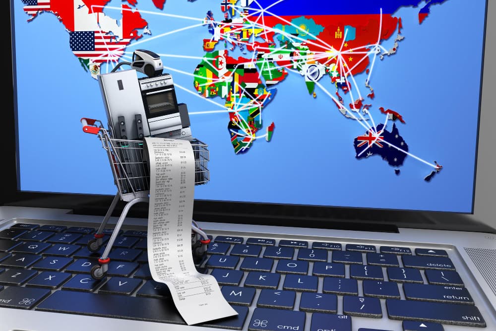 Best Countries for Ecommerce Business
