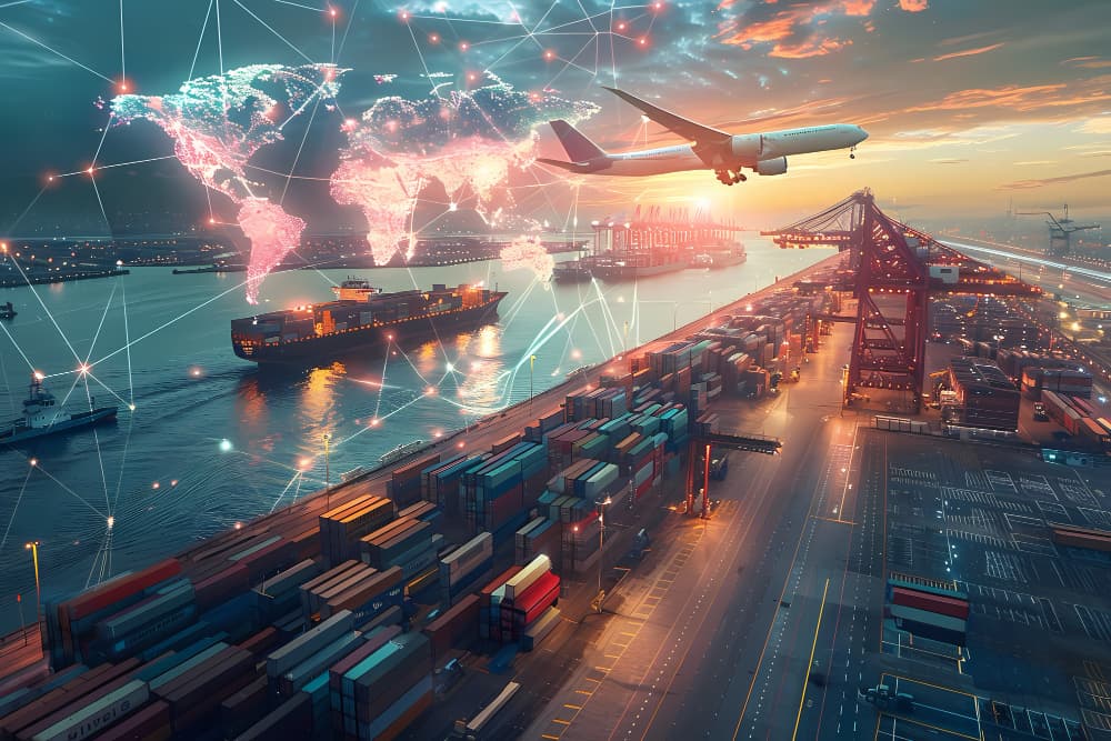 International E-Commerce Shipping Partners
