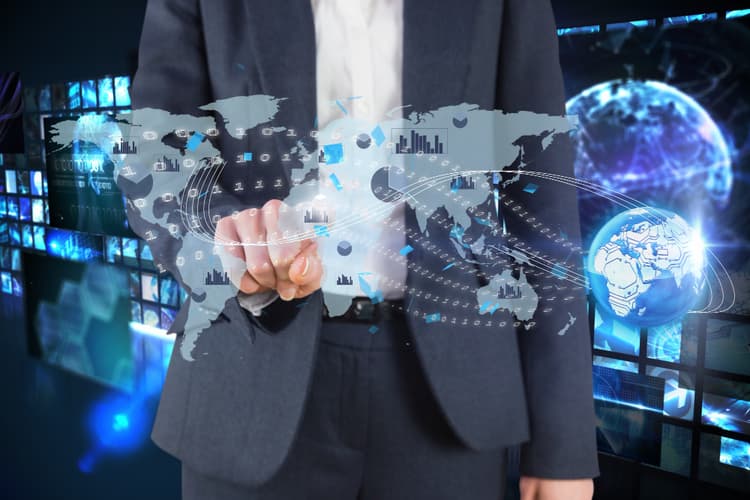 Start an International SaaS Company