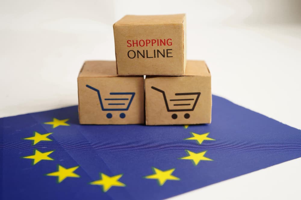 Registering a Business with Amazon Europe