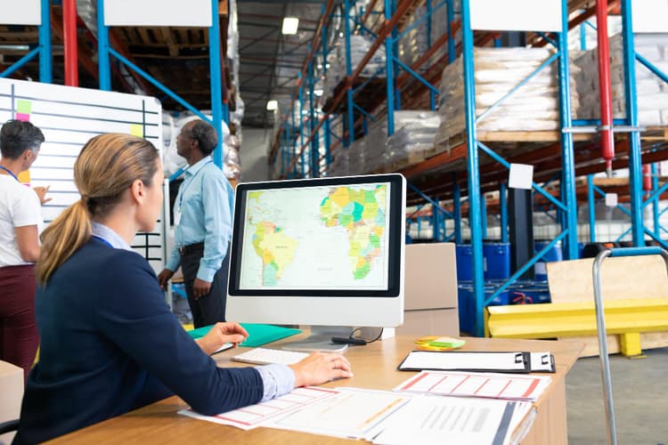 Setting Up a Fulfillment Center Abroad