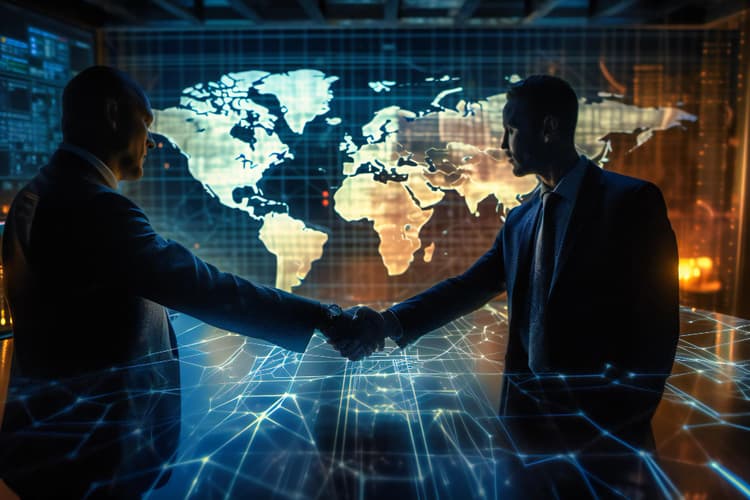 Global Reseller Agreement Sample
