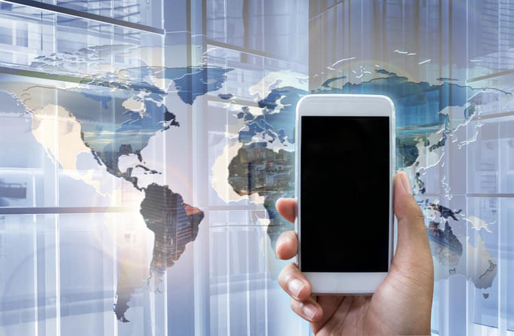 Launch a Mobile App Business Internationally