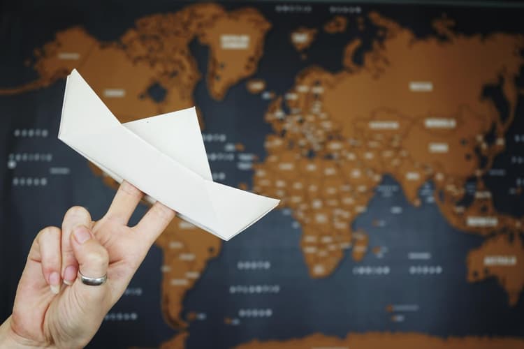 Open Stripe Atlas from Abroad