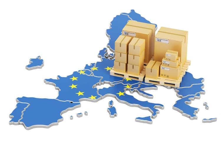 Dropshipping from Turkey to Europe