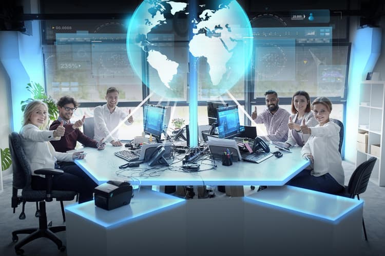 Setting Up a Global Tech Incubator Company