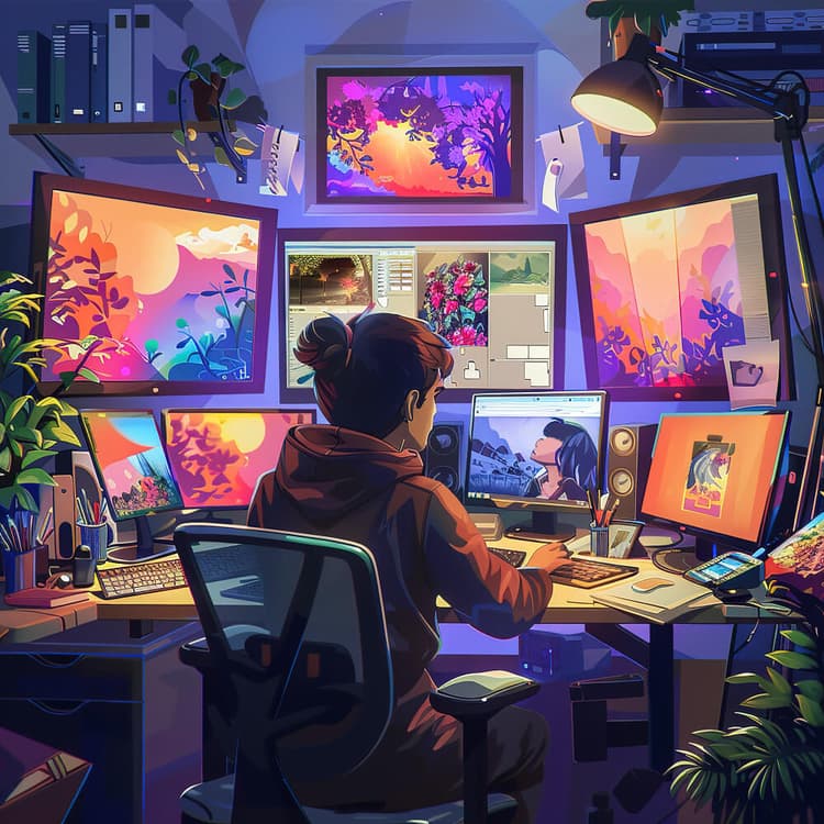 How to Sell Digital Art Globally: A Complete Guide for Modern Creators