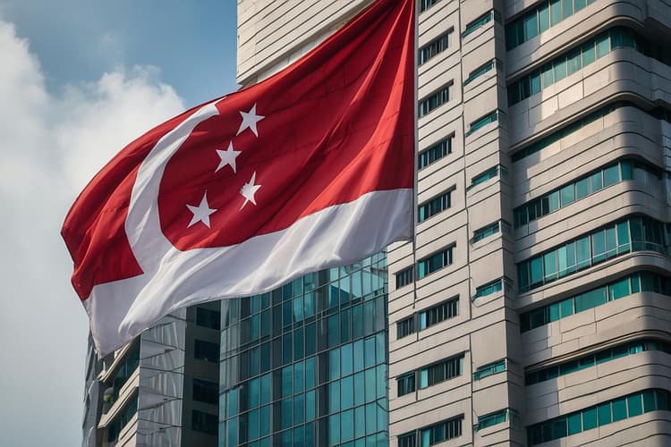 Opening an Online Bank Account in Singapore: A Digital Application Guide for International Users