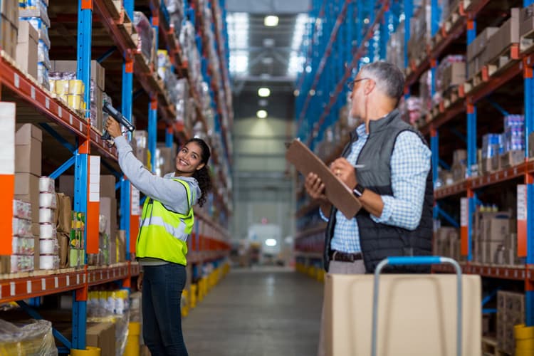 International Warehousing Solutions for E-Commerce