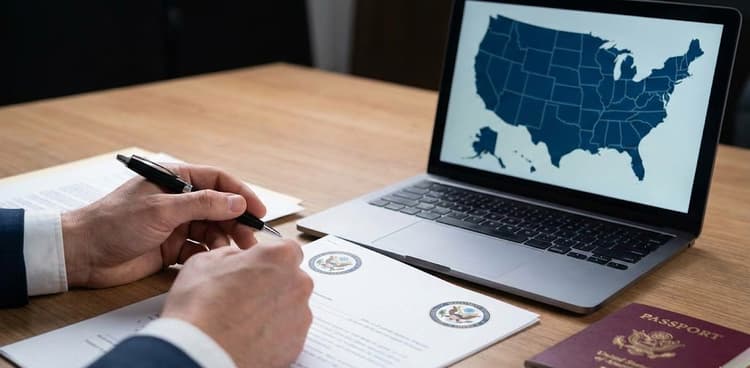 Yabancı Olarak ABD EIN’i Nasıl Alabilirim?