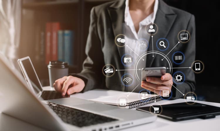 Yeni Girişimler İçin Dijital Hizmet İş Oluşumu