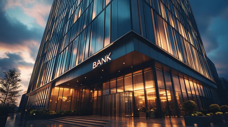 Banks Supporting E-Commerce on a Global Scale