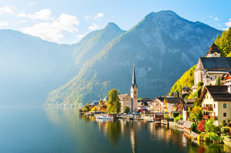 5 Strong Reasons to Build Your Dream Business in Austria