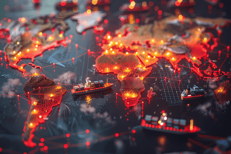 The Heart of the Silk Road: Logistics to Central Asia via Turkmenistan