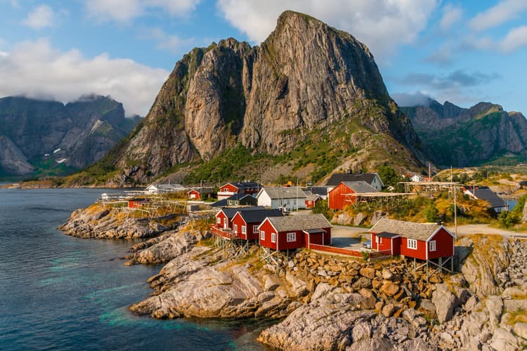 A Port Unaffected by Crises: Why You Should Move Your Company to Norway