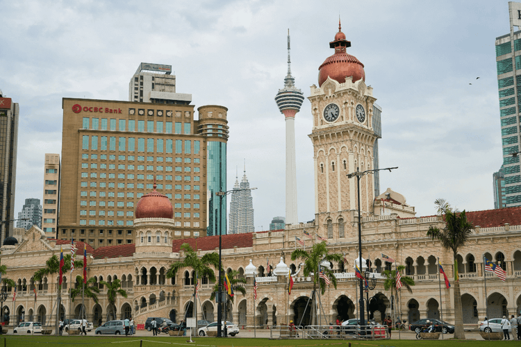 Malaysia Asia’s Hidden Trade Hub