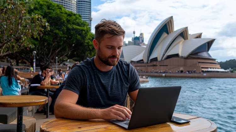 Güney Yarım Küre’nin Ticaret Devi Avustralya