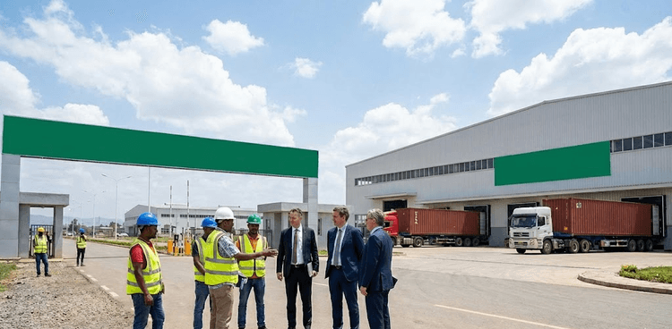 Üreticiler İçin Etiyopya Fırsatı