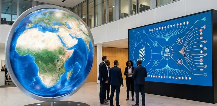WIPO Nedir? Küresel Marka Tescilinde Madrid Sistemi Rehberi