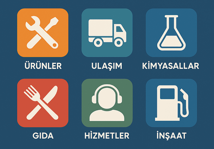 Türkiye Marka Tescil Sınıfları 2025 – Kapsamlı Nice Sınıflandırması Rehberi