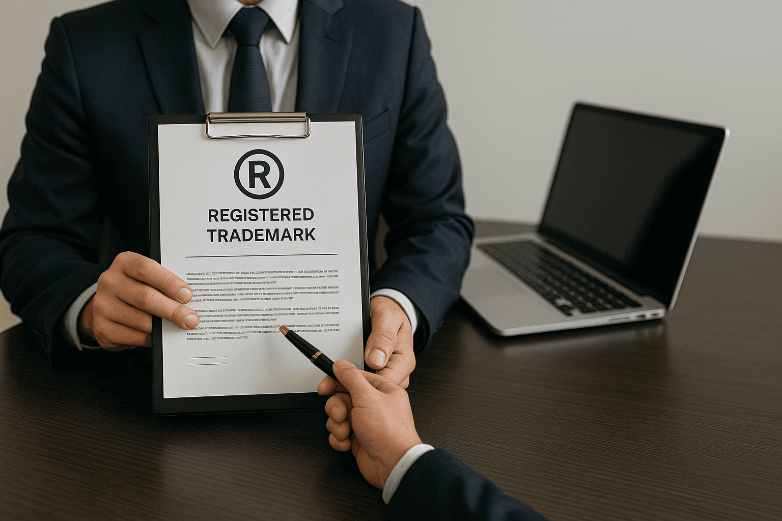 ¿Por Qué es Necesario Registrar una Marca?