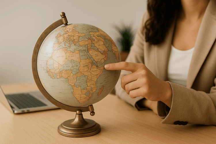 Average Trademark Registration Process by Country